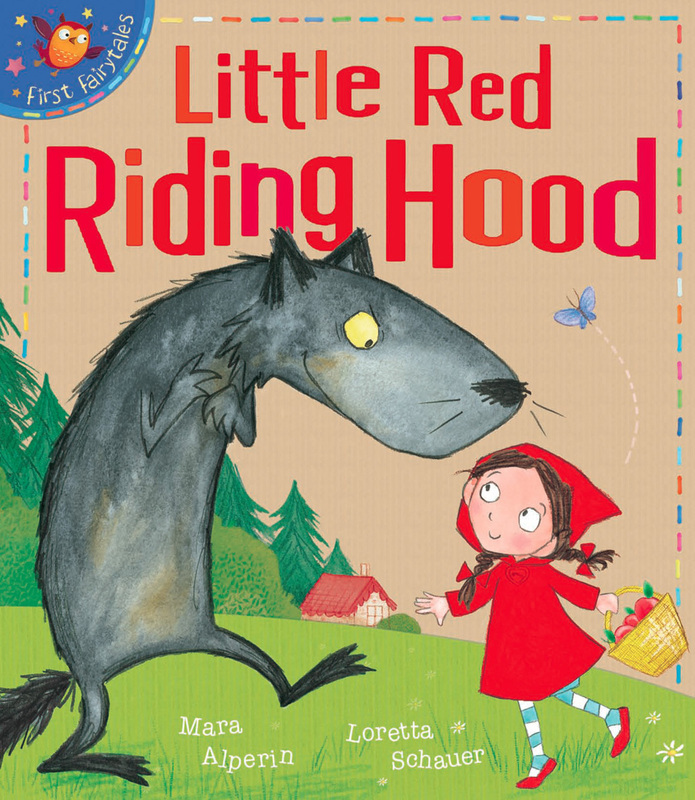 Little Red Riding Hood - The funeverse! A poetry site for kids who love  funny poems.